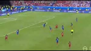 Na área de educação, a edenred portugal tem potenciado uma política real de apoio às famílias dos colaboradores através. Gol De Eder Franca 0 X Portugal 1 Euro 2016 Youtube