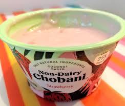 Greek yogurt has taken the dairy aisle by storm. The Gluten Dairy Free Review Blog Non Dairy Chobani Review