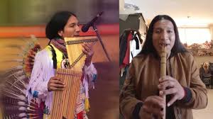 Wayra Nan Anaku Hector Loza Native American Music American Native American