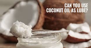 Can You Use Coconut Oil As Lube Undies Lube
