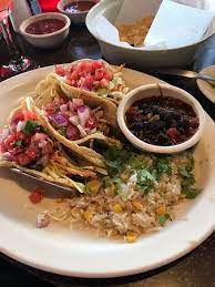 Maybe you would like to learn more about one of these? Grilled Fish Taco Picture Of Uncle Julios Orlando Tripadvisor