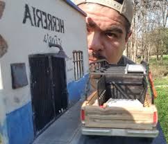 Ford Truck Miniature