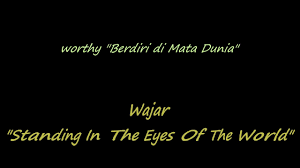 intro: e a b a am. Ella Standing In The Eyes Of The World Lyric Video English Sub Youtube