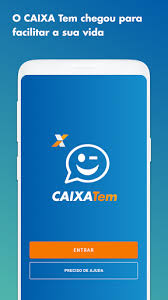 Com a ferramenta instalada, o passo seguinte é o cadastro na mesma. Caixa Tem Apps No Google Play