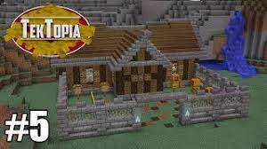 Where can i download the mod. Tektopia 5 Barracks And Guards Minecraft Villager Mod Ø¯ÛŒØ¯Ø¦Ùˆ Dideo
