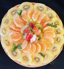 Tarte Aux Fruits A La Pate Sucree Facon Cyril Lignac Gourmandise Assia