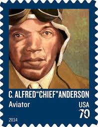 African American Aviation Pioneer Charles Alfred Anderson Sr To Be Honored By U S Postal Service Usps Stamps Usa Stamps Stamp