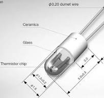 Japan Shibaura Ceramic Tablet Chip High temperature NTC Thermistors NSII-E1 E3 U1