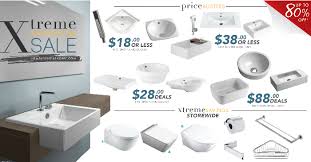 Hemsley S Xtreme Bathroom Sale Up To 80 Off 7 24 March 2017 Moneydigest Sg