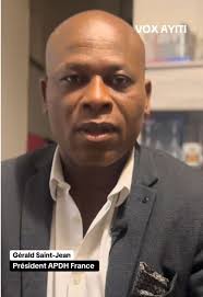 Conférence avec Dr. José Pierre à Paris en avril 2025