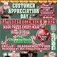 Customer Appreciation Day event in Hempstead, TX