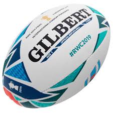 Il s'agit de la neuvième édition de cette compétition disputée tous les quatre ans depuis 1987, et la première organisée en asie. Ballon Gilbert De La Finale De La Coupe Du Monde De Rugby 2019 Balles De Sport