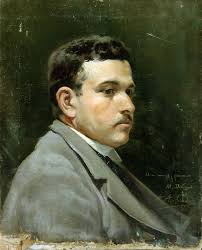 Maestros españoles del retrato: Ángel Andrade Blázquez