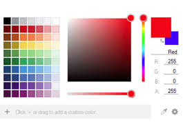 Color Picker Component Winforms Ultimate Ui Free color picker is a program that lets you capture the color of any pixel displayed on the screen.