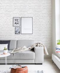 Image Result For Modern White Brick Adesivos De Parede 3d Decoracao Sala Decoracao