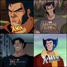 WOLVERINE 👊💪 By Dino Agor #wolverine #logan #xmen #xmenart