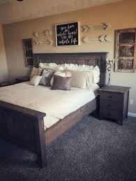 23 Master Bedrooms Decor On A Budget Diy Guide Home Bedroom Remodel Bedroom Rustic Master Bedroom