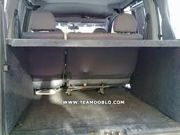 Doblo Bagaj Yanlarinin Kaplanmasi Team Doblo