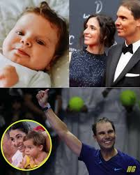 Rafael Nadal and Wife Maria Francisca Perello Welcome Baby Girl—But It's  Her Astonishingly Unique Name That Has Fans and Celebrities Talking!  Discover the Surprising Story Behind the Name Choice That's Taking the