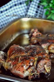 Daca doriti sa puneti si alte condimente, puteti sa le adaugati. Friptura De Miel Impanat La Cuptor