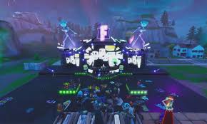 Marshmello concert by jango12340_ map code. Watch The First Ever Fortnite Concert Hosted By Marshmello