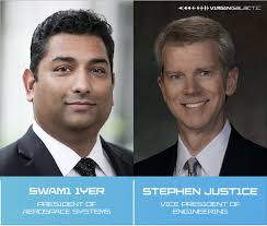 I start a new life and career chapter next month as the Vice President of  Engineering for Virgin Galactic!