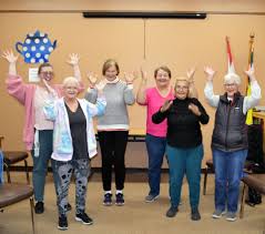Laughing it up at Elk Point Municipal Library