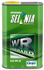 Selenia Wr Forward Motor Oil