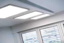 Led Panels Can Be Installed In Big Spaces Like Corporate Offices As They Provide The Brightest Quality Of Light Led Panel Light Led Panel Led Ceiling