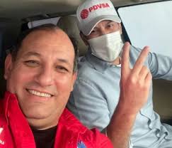 Un diputado del chavismo usó su influencia en una red de poder con una  empresa china para estafar a PDVSA