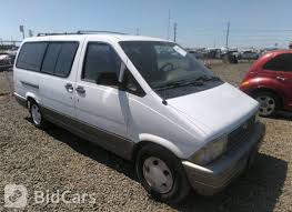 Image result for Silver 1993 Aerostar