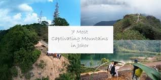 Kota tinggi things to do. 7 Captivating Hills In Johor For Weekend Hiking