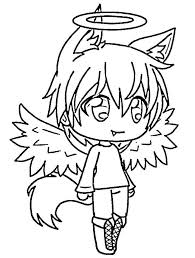 Jump into gacha life and begin your journey today! Gacha Life Oc Da Colorare Novocom Top