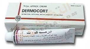 كريم درموكورت dermocort ي ستخدم في القضاء على الفطريات والجراثيم ويتكون من المادة الفعالة الهيدروكوتيزون التي social security card personalized items cards