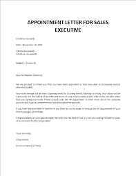 We did not find results for: Appointment Letter For Sales Executive