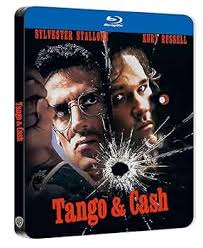 Tango & cash [Blu-ray] [FR Import]: Amazon.de: Stallone, Sylvester,  Russell, Kurt, Hatcher, Teri, Konchalovsky, Andrei, Stallone, Sylvester,  Russell, Kurt: DVD & Blu-ray