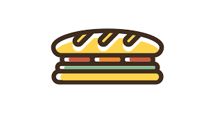 Sandwich Free Vector Icons Designed By Freepik Vector Icon Design Logo Icons Logo Food
