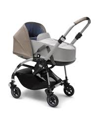Bugaboo Bee5 Tone Bassinet Tailored Fabric Set Kids Bloomingdale S Bugaboo Bee Bugaboo Baby Strollers