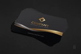 20% off with code easterweeknd. Artstation Black And Gold Business Card Design Ayub Shaikh