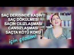 Sac Dokulmesi Ve Kasintisi Neden Olur Nasil Gecer Cozum Nedir Youtube