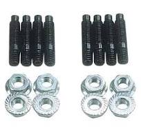 Amazon.com: Milodon 85378 Valve Cover Stud Kit with Hardened ...