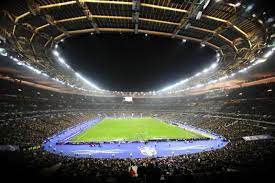 Euro 2016 Irlande Suede Au Stade De France