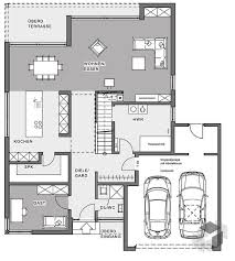 Grundrisse Einfamilienhaus Mit Doppelgarage Haus Grundriss Grundriss Einfamilienhaus Haus Bauen
