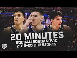 Born 18 august 1992) is a serbian professional basketball player for the atlanta hawks of the national basketball association (nba). Bogdan Bogdanovic Plays Down Giannis Antetokounmpo S Role On His Recruitment To Bucks Nba