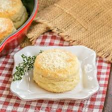 buttermilk goat cheese biscuits that