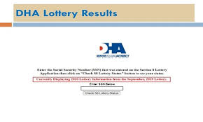 Once your account is active, you will be able to see waiting list status only and make changes to addresses and phone numbers. Dha Lottery Results 2020 Link Denver Housing Authority Hcv Waiting List