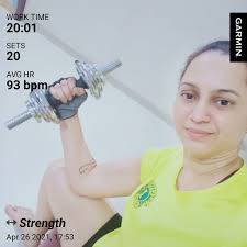 DUMBBELL ONLY WORKOUT 💪 Complete 10-12 reps of each exercise for 3 sets.  1. DB Shoulder Bombs 2. DB Bicep Curls 3. DB Bent Over Rows 4. DB Tricep  Kickbacks 5. DB