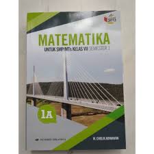 Download buku matematika kelas vii smp/mts kurikulum 2013. Kunci Jawaban Buku Matematika Kelas 7 Kurikulum 2013 Penerbit Erlangga Jilid 1a
