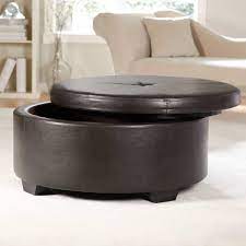 It can make a small room appear bigger. Ottoman As Coffee Table Will Be The Perfect Decision For Your Interior Interior Design Inspirations