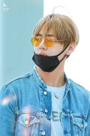 It's an opportunity to live a dream life and experiment without consequence. Taehyung And His Glasses Army S Amino